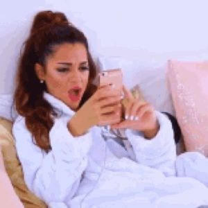 Meet your Posher, Naomi